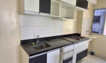 Imagem 5: Apartamento 02 quartos com modulados no Condomínio Vila Jardim Orquídea - Tarumã - Venda