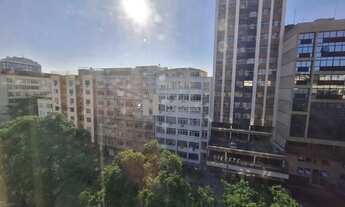 Imagem: Haddock Lobo - Sala comercial em 2 ambientes