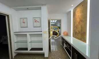 Imagem 9: Apartamento com 4 dormitórios, 300 m² - venda por R$ 2.500.000 ou aluguel por R$ 9.000/mês