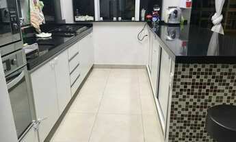 Imagem 6: Casa de condomínio em Rua Amarilis Maggi Rogerio - Residencial Terras Nobres - Itatiba/SP