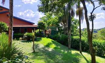 Imagem 3: Chácara a venda em excelente localização com 3 dormitórios, sendo 1 suíte, piscina, área d