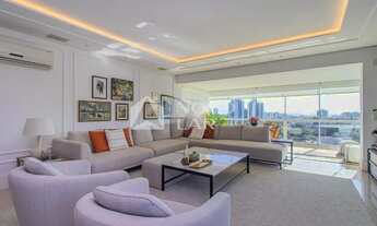 Imagem: Apartamento á venda com 3 suítes e 3 vagas