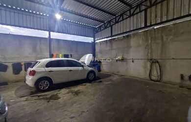 Imagem 6: Galpão próprio para Lavajato