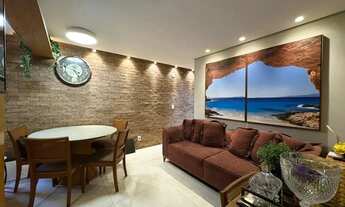 Imagem 2: Apartamento de 3 quartos com 1 suíte e 2 vagas