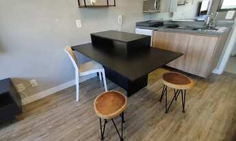 Imagem 3: Studio Mobiliado ao lado do Metro carrão com 1 vg de garagem