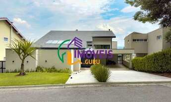 Imagem: CASA EM CONDOMÍNIO - ALPHAVILLE - SP