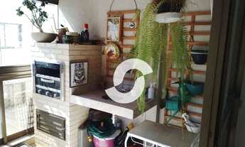 Imagem 5: Apartamento com 3 dormitórios à venda, 118 m² por R$ 1.350.000,00 - Charitas - Niterói/RJ