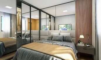 Imagem 4: Apartamento novo 3 quartos e lazer completo a venda no bairro Liberdade - Pampulha em Belo