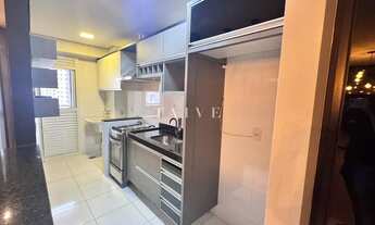 Imagem 3: Apartamento para venda ou locação, Edifício Liberty Towers, 77m² úteis, 2 quartos sendo 1