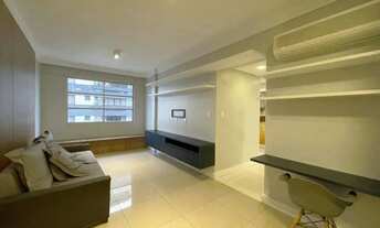 Imagem 6: 3 quartos SENDO 1 SUÍTE-3 BANHEIROS-VAGA COBERTA -Centro - Florianópolis - SC