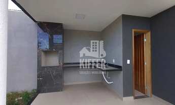 Imagem 2: Casa com 3 quartos à venda, 111 m² por R$ 617.001 - Jardim Atlântico Leste (Itaipuaçu) - M