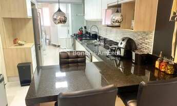 Imagem 7: Apartamento a venda no Cambuí, 3 aurtos, 2 suítes, 105 m² em Campinas