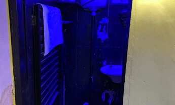 Imagem 7: Loja 30 mts + girau 30 mts porta automática passo ponto comercial praça da bandeira