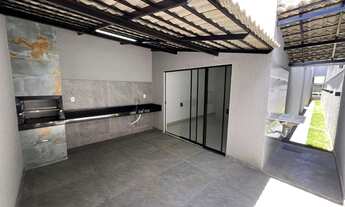 Imagem: CASA TÉRREA SENADOR CANEDO Casa de Rua