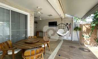 Imagem 7: Casa 4 Quartos em condomínio e PLACAS DE ENERGIA SOLAR - Recreio dos Bandeirantes - Gleba