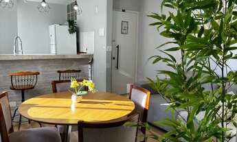 Imagem 2: AP SETOR BUENO MOBILIADO Apartamento com 2 Quarto(s) e 1 banheiro(s) à Venda, 63.00 por R