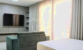 Imagem 4: Apartamento mobiliado no setor oeste