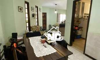 Imagem 3: Casa com 3 quartos à venda, 130 m² por R$ 650.000 - Piratininga - Niterói/RJ