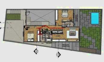 Imagem 7: Terreno à venda, 249 m² - Bairro Vila Guiomar - Santo André/SP