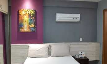 Imagem 6: APARTAMENTO PARA ALUGUEL EM BOA VIAGEM ANDAR ALTO NASCENTE 1 QUARTO TOTALMENTE MOBILIADO R