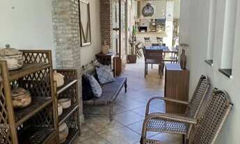 Imagem 6: Casa mobiliada por temporada com piscina