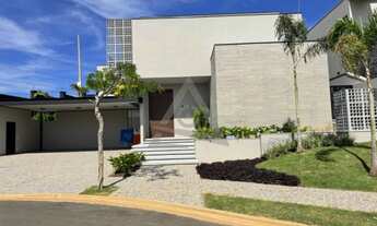 Imagem 3: Casa à venda em Campinas, Alphaville Dom Pedro 2, com 4 suítes, com 408.59 m²