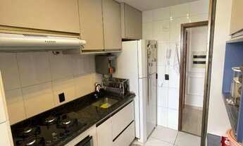 Imagem 5: Apartamento Mobiliado com 3 domitórios à venda, 84 m² por R$ 520.000 - Cond. Weekend Club