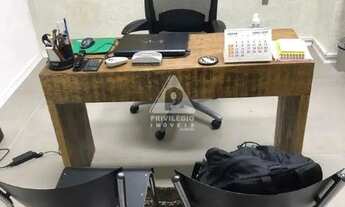 Imagem 3: Centro! proximo consulado dos EUA! Sala super reformada, impecavel!