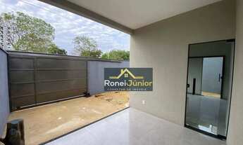 Imagem 3: Casa 3Q (1suite) para alugar, 72 m² por R$ 2.800/mês - 1406 Sul - Palmas/TO