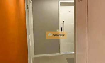 Imagem 3: Apartamento com 1 dormitório para alugar, 47 m² por R$ 2.650/mês - Jardim Santa Helena - S