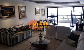 Imagem 2: Apartamento a Venda com 4 quartos, 3 suítes na Tamarineira- 252m² - 4 vagas