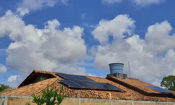 Imagem 2: Bela casa de praia com três quartos, sendo duas suítes