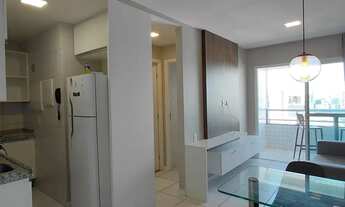 Imagem 3: Alugo Apartamento em Santo Amaro, 52 m², 01 quarto