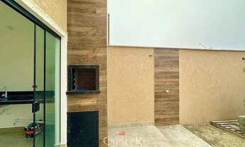 Imagem 3: Casa nova com 03 dormitórios a venda em Matinhos