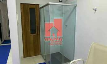 Imagem 5: Apartamento duplex em Moema com 2 suites, 1 vaga mobiliado, excelente !!! predio com lazer