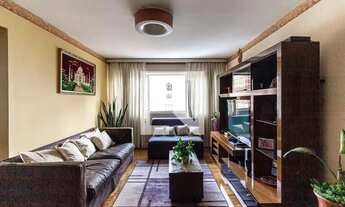 Imagem 2: Apartamento à Venda - Santa Cecília, 4 Quartos, 170 m2