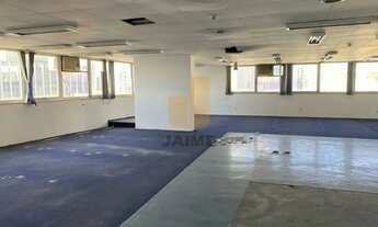 Imagem 3: Conjunto Comercial com 1 sala ampla 3 Vagas em higienópolis