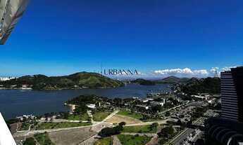 Imagem 3: Cobertura Exclusiva na Enseada do Suá Vista Mar!