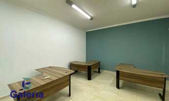 Imagem: Sala comercial para alugar, 45m² - Campos