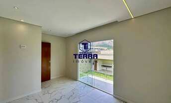 Imagem 7: Casa primeira locação, linear com 3 quartos e suíte no Jardins da Costa!