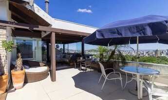 Imagem: Cobertura com 4 dormitórios, 420 m²