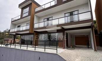 Imagem 3: EXCELENTES CASAS A VENDA E LOCAÇÃO COM 3 SUITES EM CONDOMINIO FECHADO NAS BRAUNES - NF