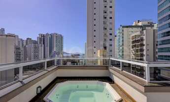 Imagem 4: Cobertura no Ilha do Coral em Balneário Camboriú