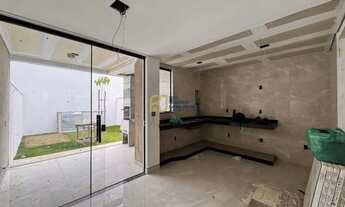 Imagem 6: Casa Geminada - 160m² - 3 Quartos 1 Suíte - 3 Banheiros - 2 Vagas - Santa Branca