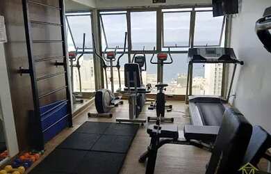 Imagem 16: Imóvel para venda tem 85 metros quadrados com 2 quartos em Itapuã - Vila Velha - ES