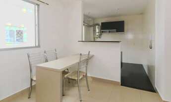 Imagem 6: Apartamento com 2 Quartos para Alugar no bairro São José com 41,59