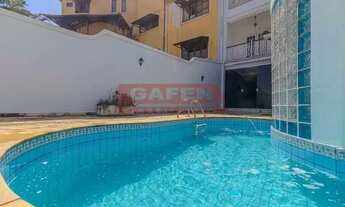 Imagem 3: Excelente casa em Jacarepaguá com piscina, sauna e churrasqueira