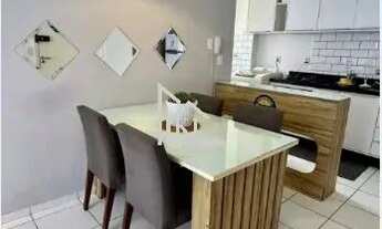 Imagem 2: Belissimo Apto Mobiliado - 2 quartos - 1º andar - Sombra no Ideal Vila Nova