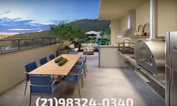 Imagem 2: Lindo apartamento ao lado das barcas, no Centro de Niterói, marque sua visita