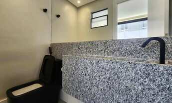 Imagem 3: APARTAMENTO NASCENTE 68m² 2 QUARTOS 2 SUÍTES VARANDA GOURMET GARAGEM INFRA VENDE ALPHAVILL